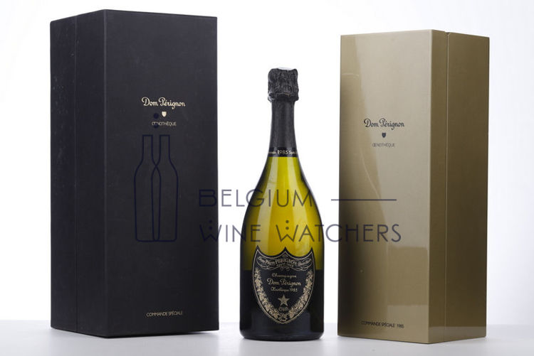 Afbeeldingen van 1985 DOM PERIGNON OENOTHEQUE COMMANDE SPECIALE